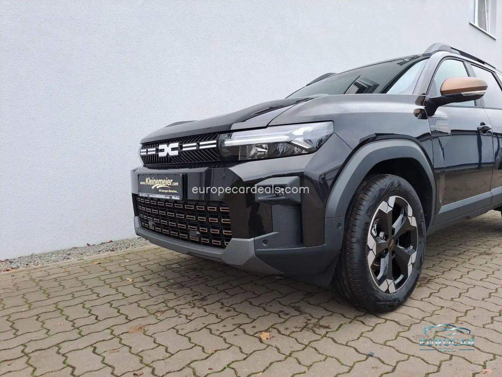 Dacia Bigster