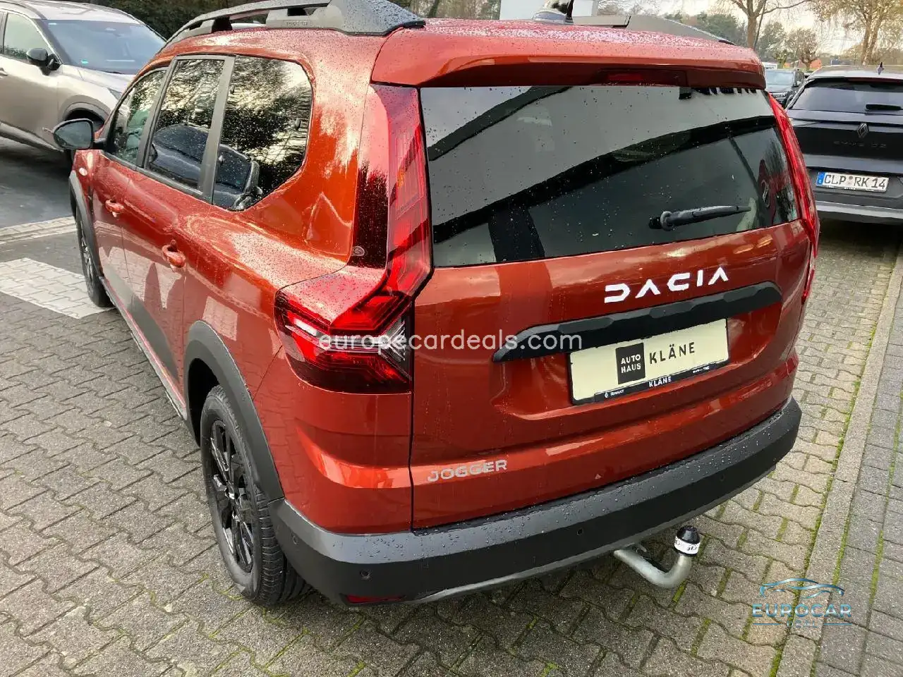 Dacia Jogger