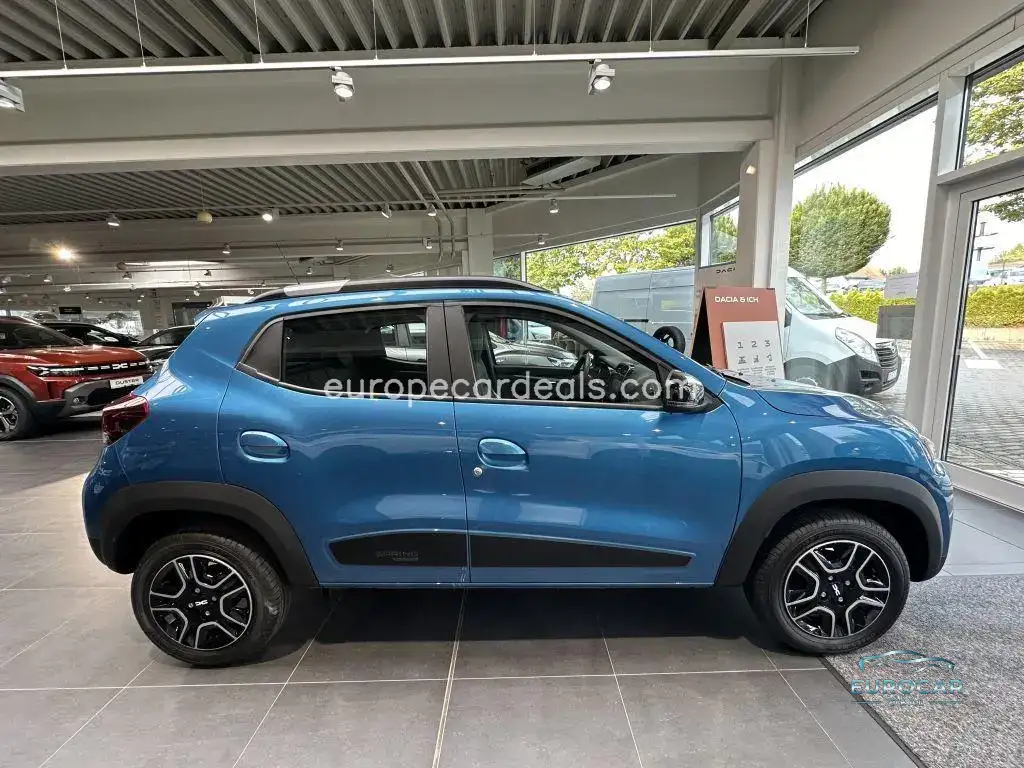 Dacia Spring