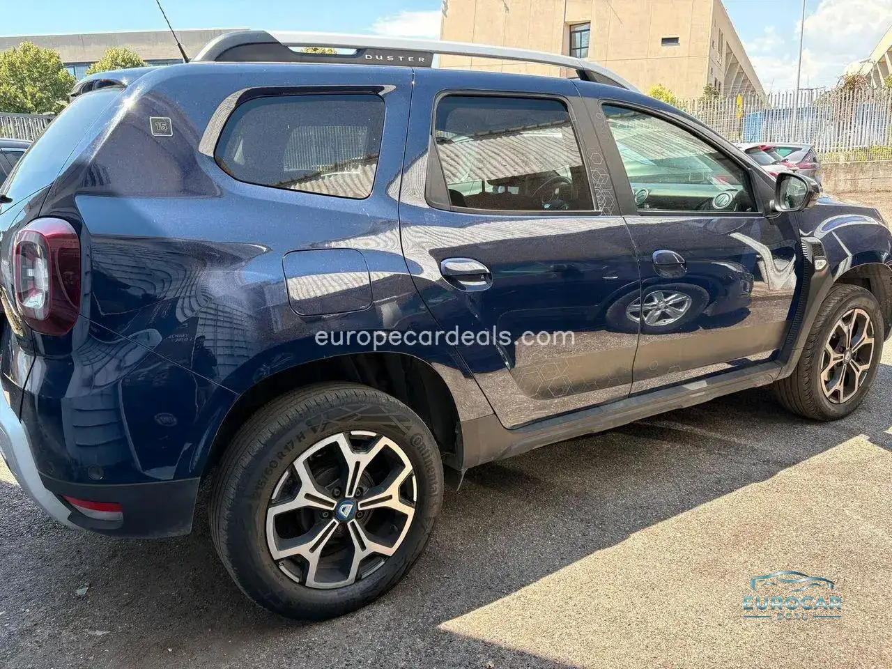 Dacia Duster