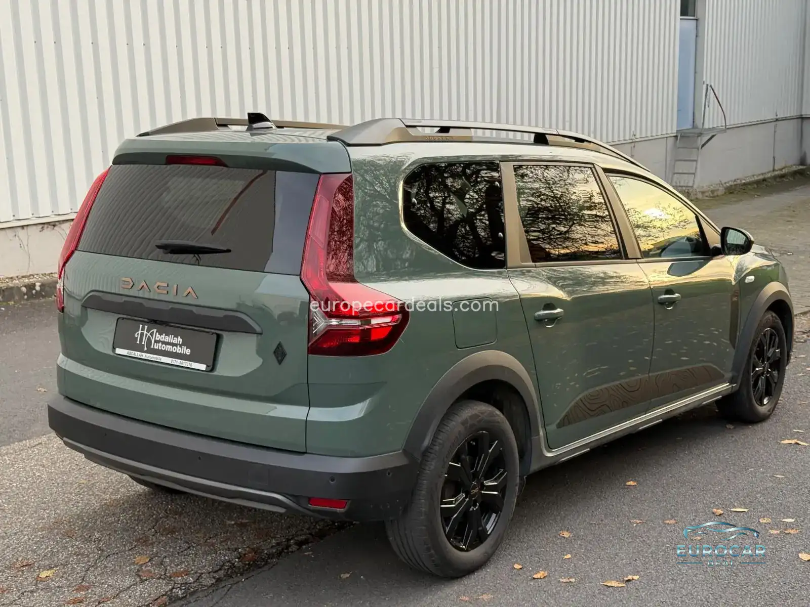 Dacia Jogger