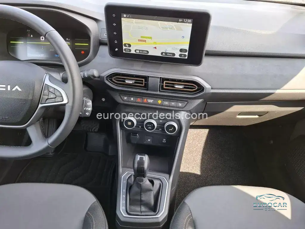 Dacia Jogger