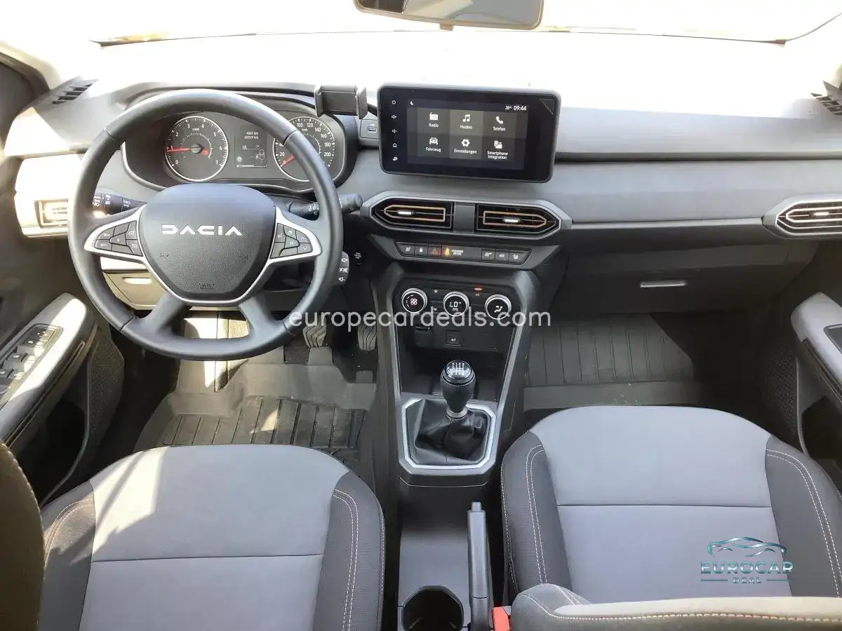 Dacia Jogger