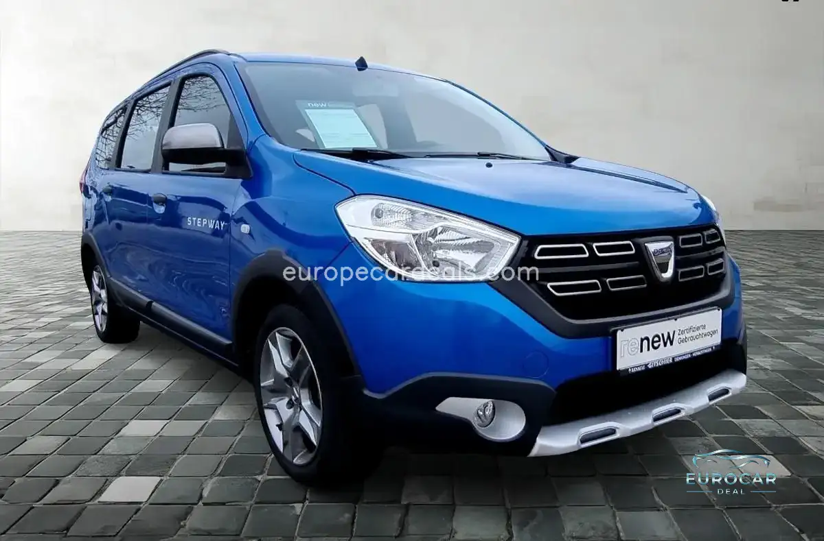 Dacia Lodgy