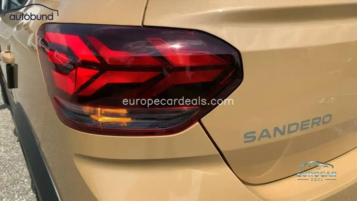 Dacia Sandero