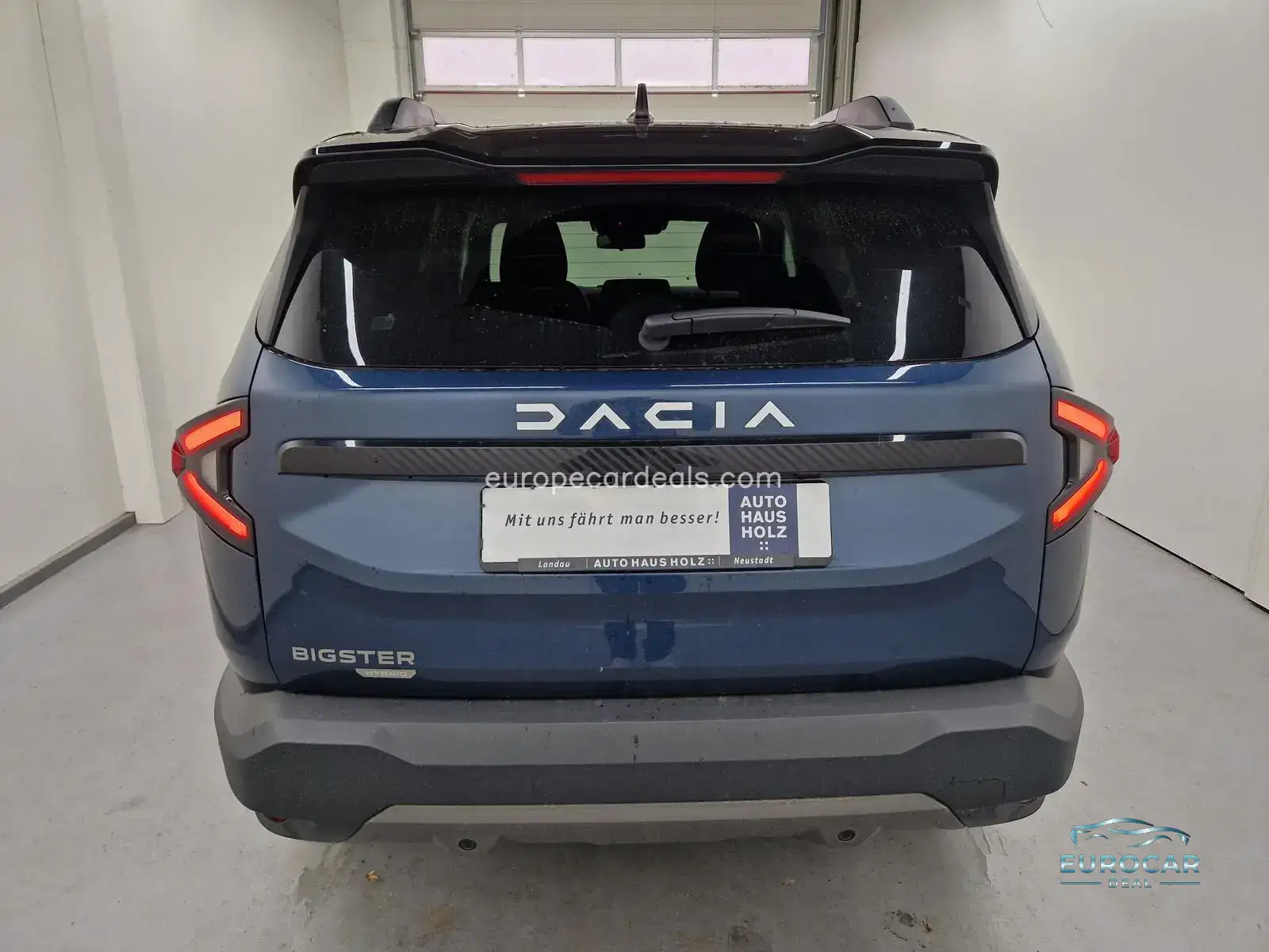 Dacia Bigster