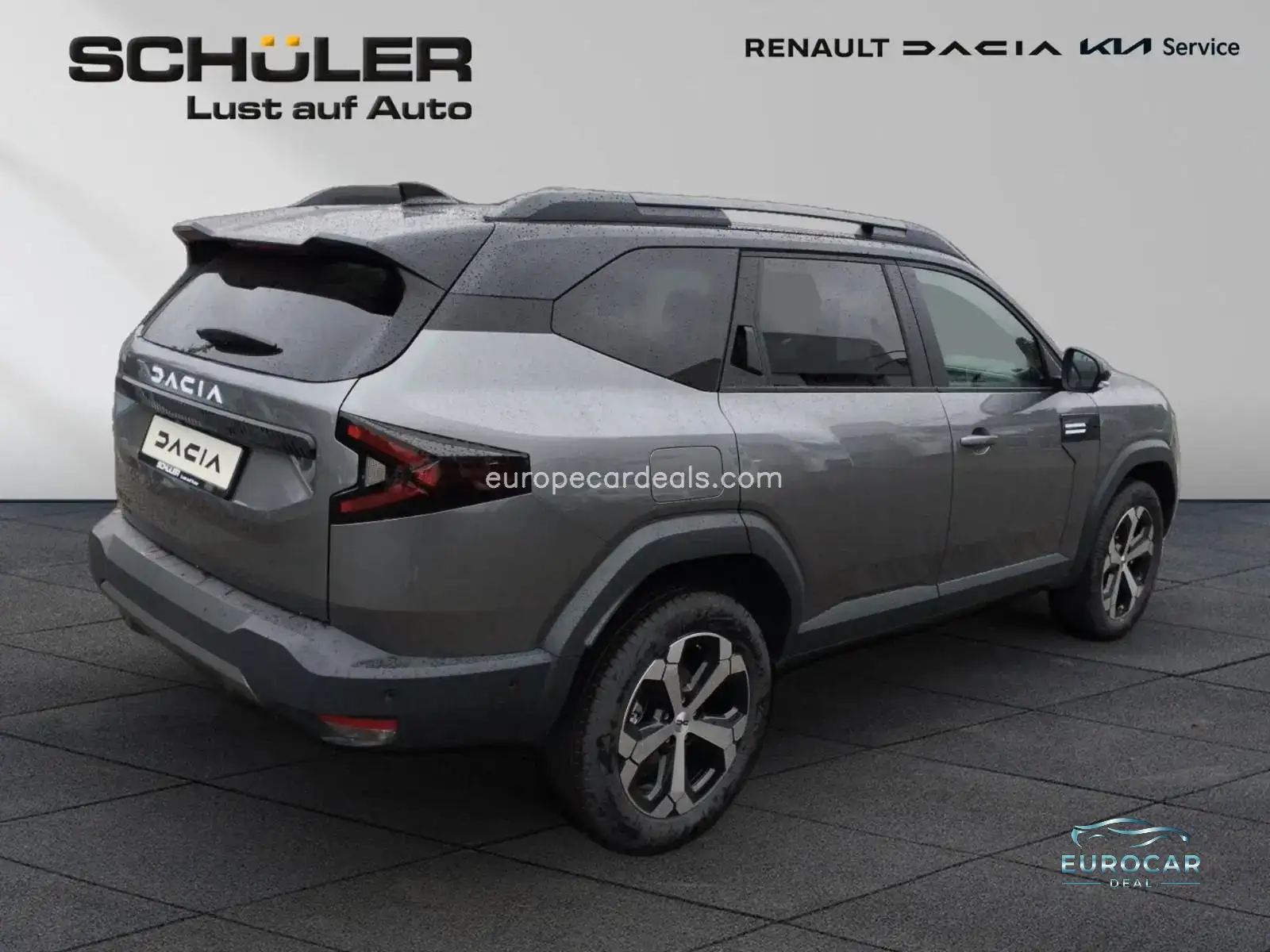 Dacia Bigster