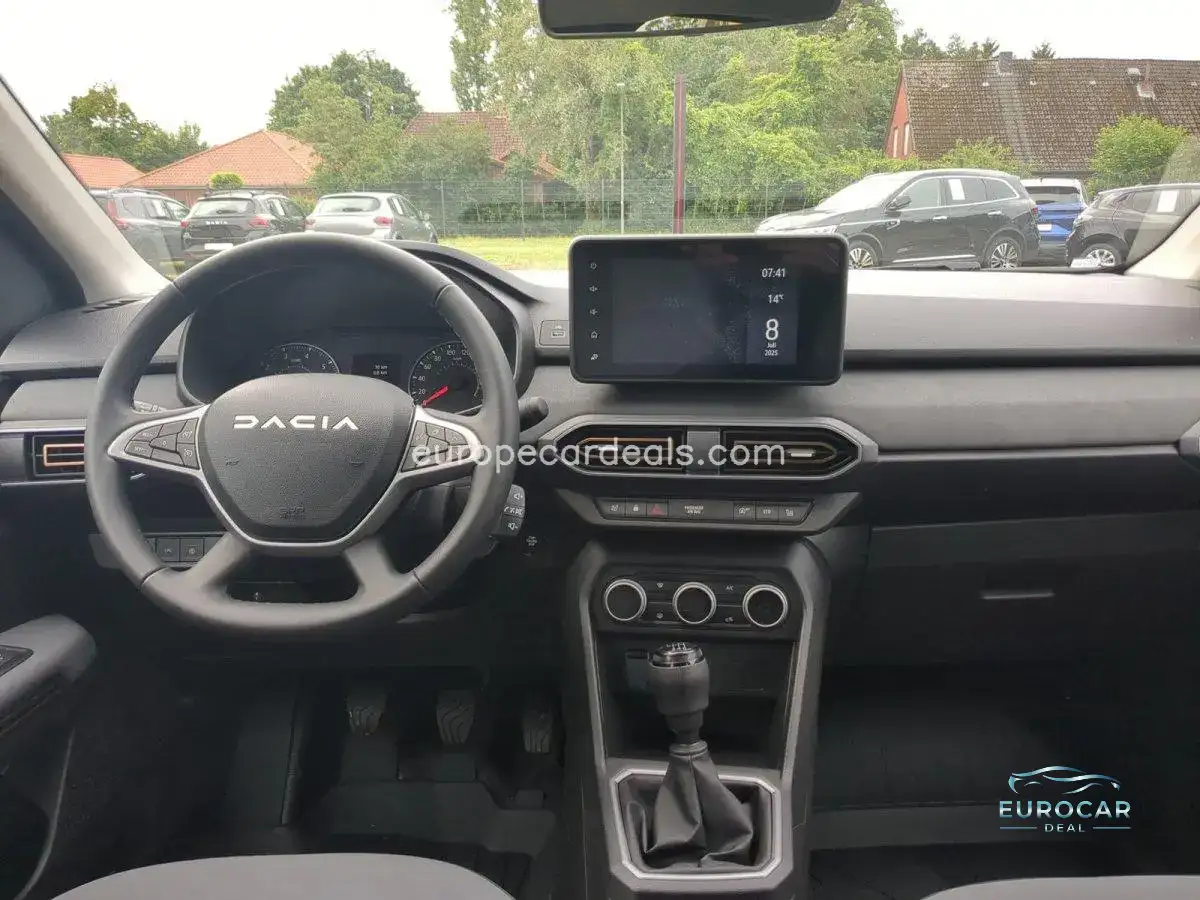 Dacia Jogger