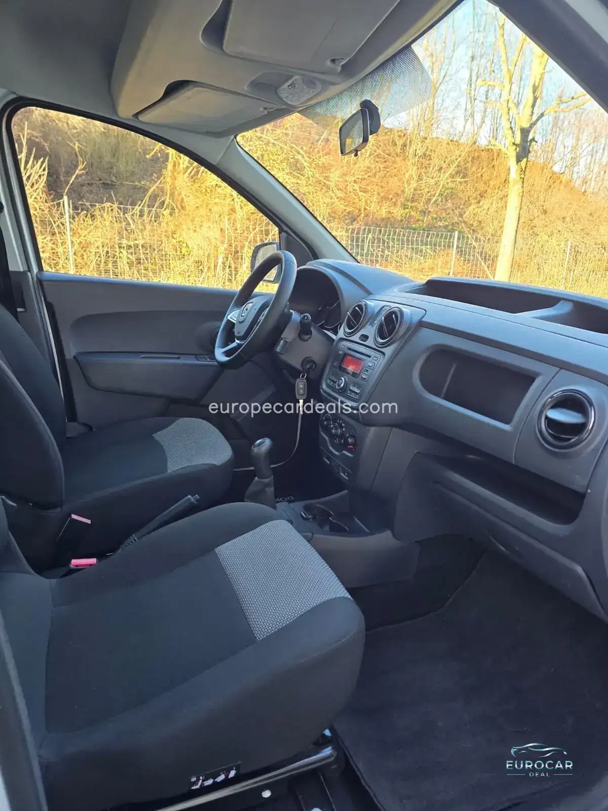 Dacia Dokker