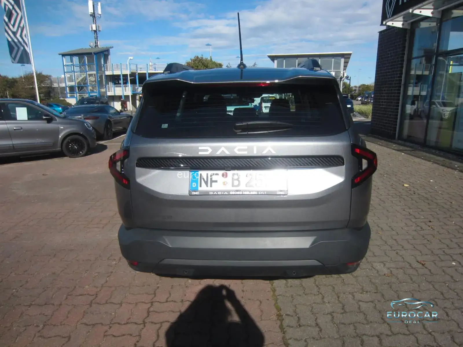 Dacia Bigster