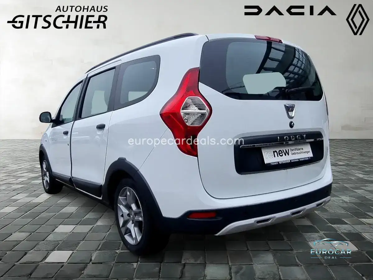 Dacia Lodgy