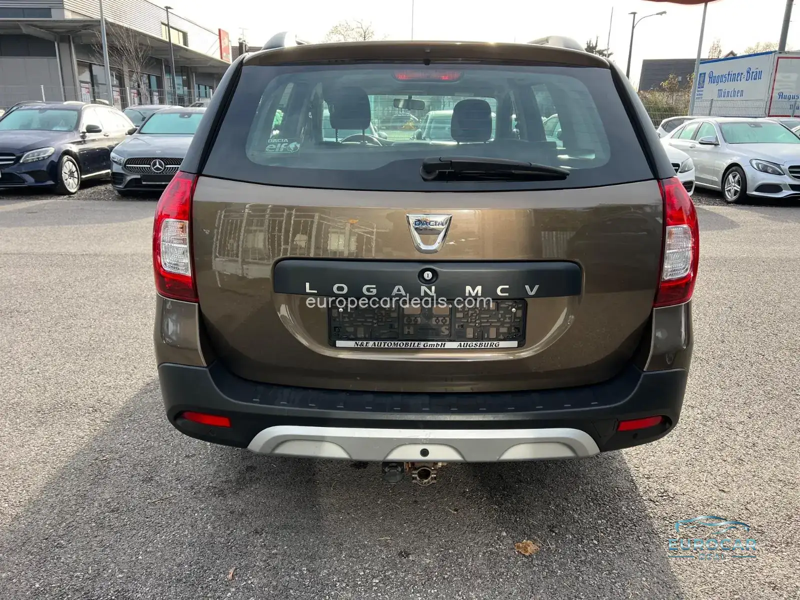 Dacia Logan