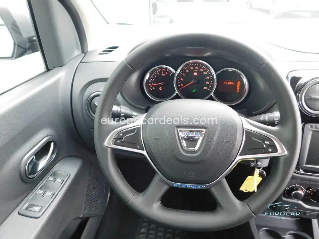 Dacia Lodgy