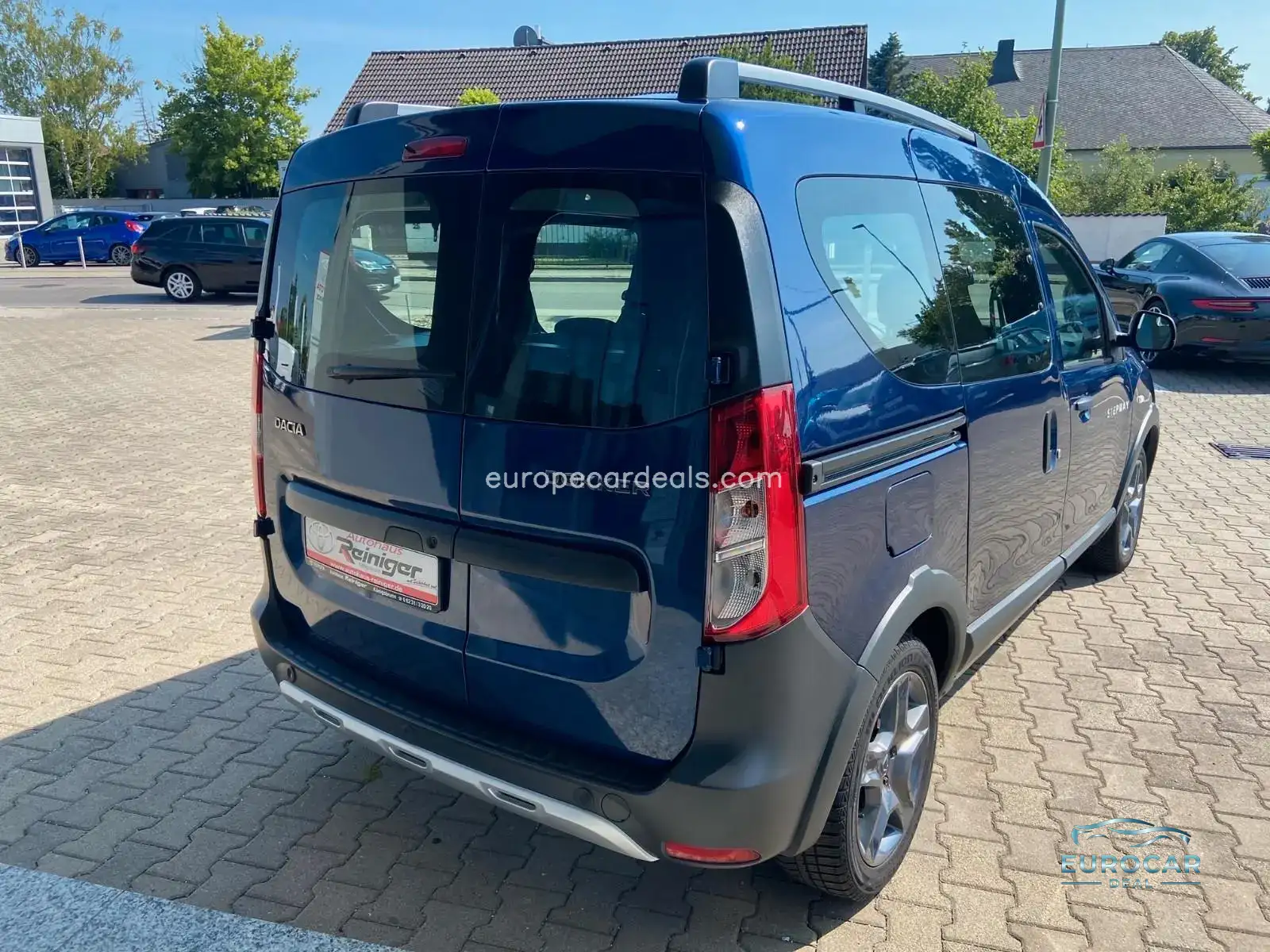 Dacia Dokker