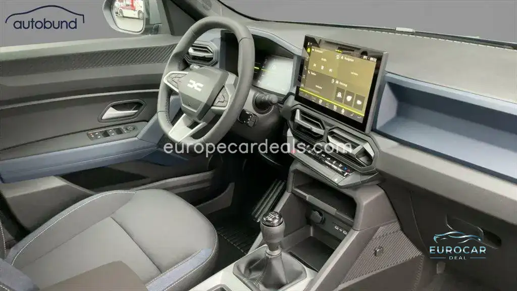 Dacia Bigster