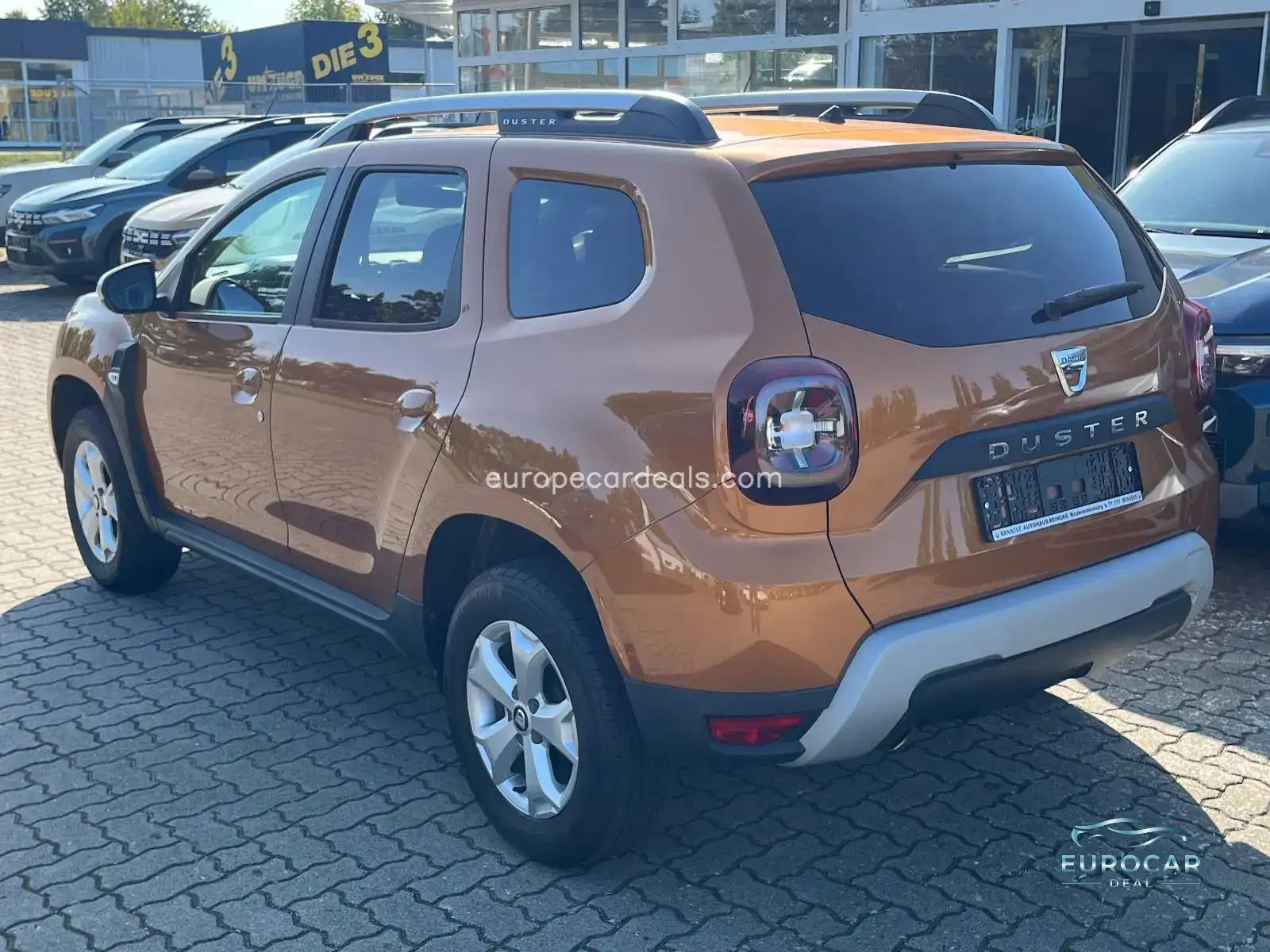 Dacia Duster