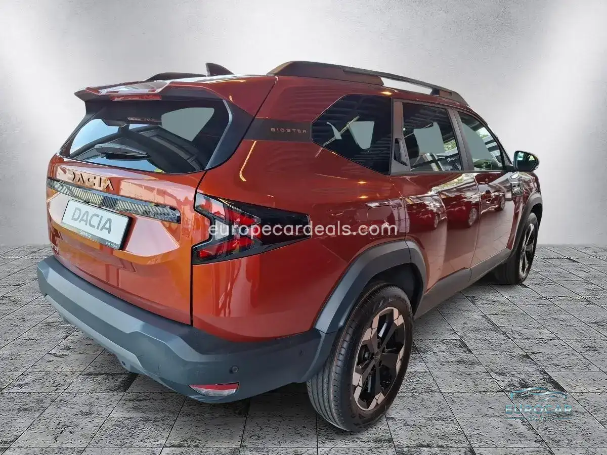 Dacia Bigster