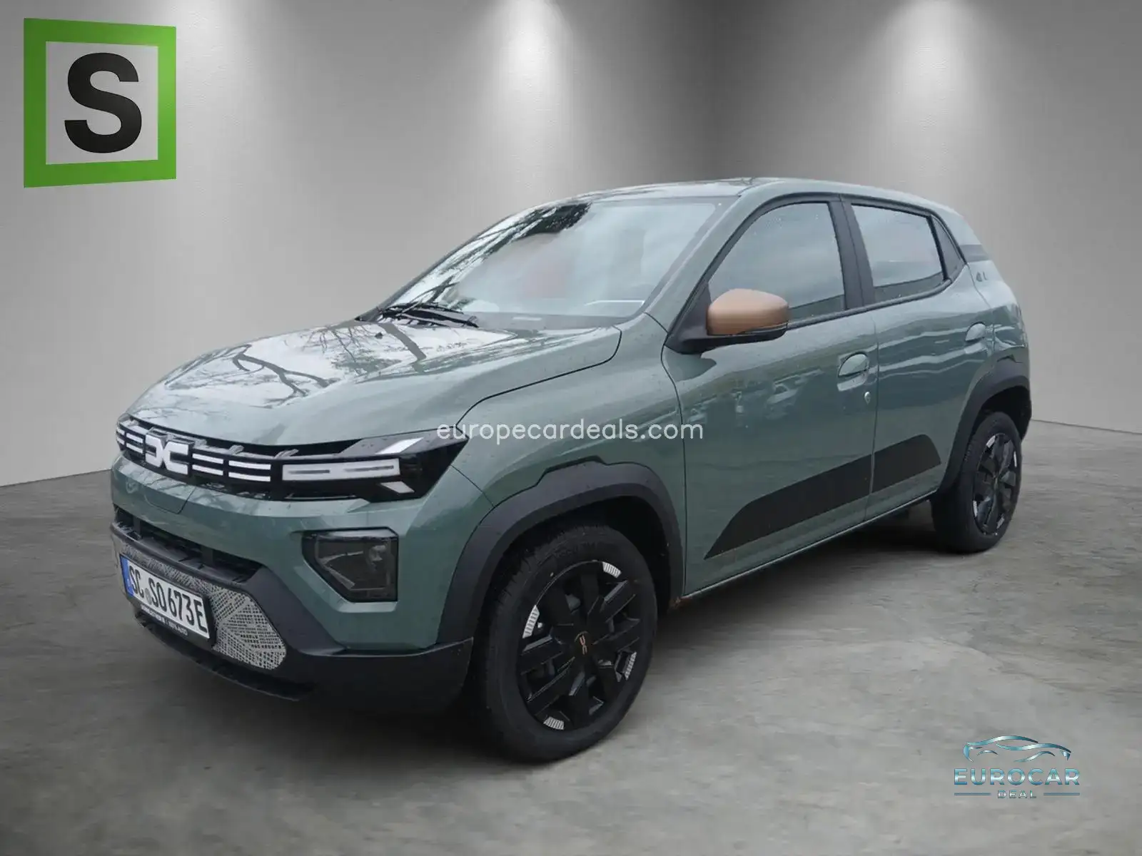 Dacia Spring