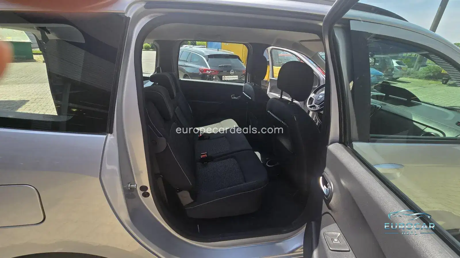 Dacia Lodgy