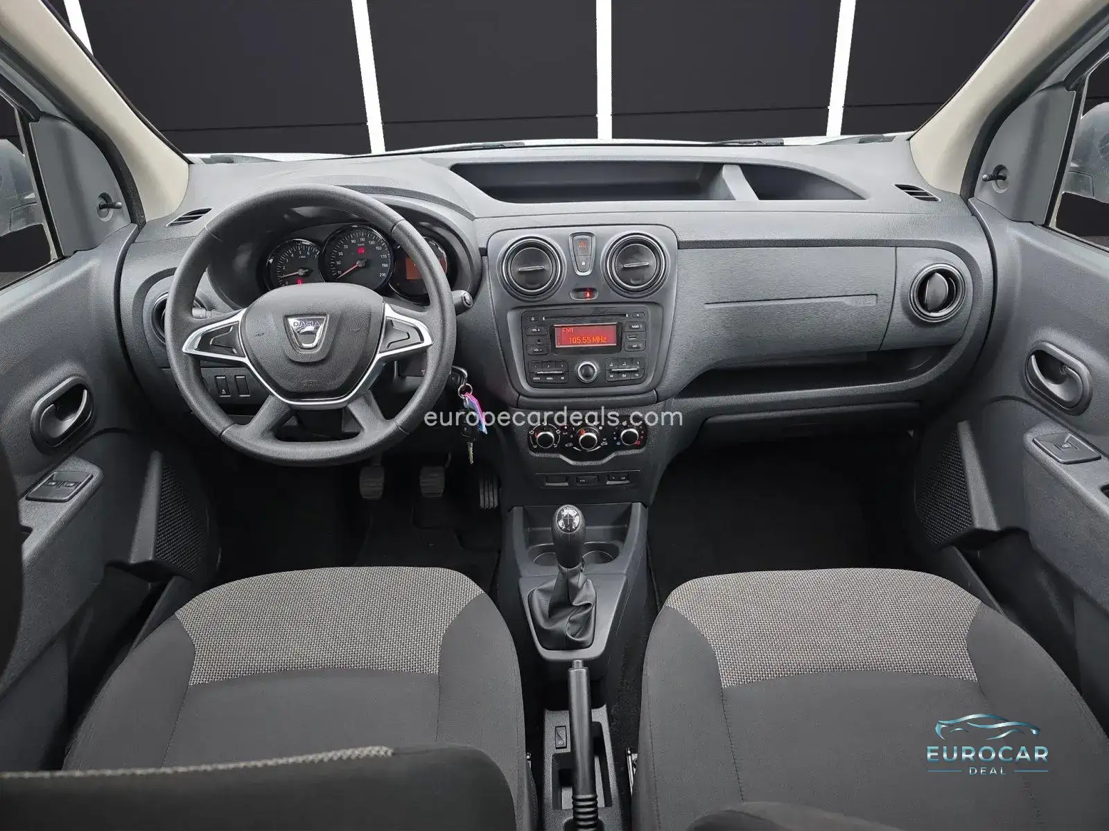 Dacia Dokker