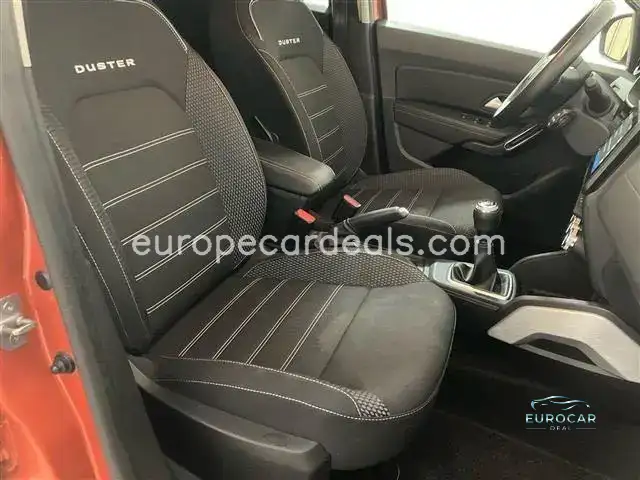 Dacia Duster