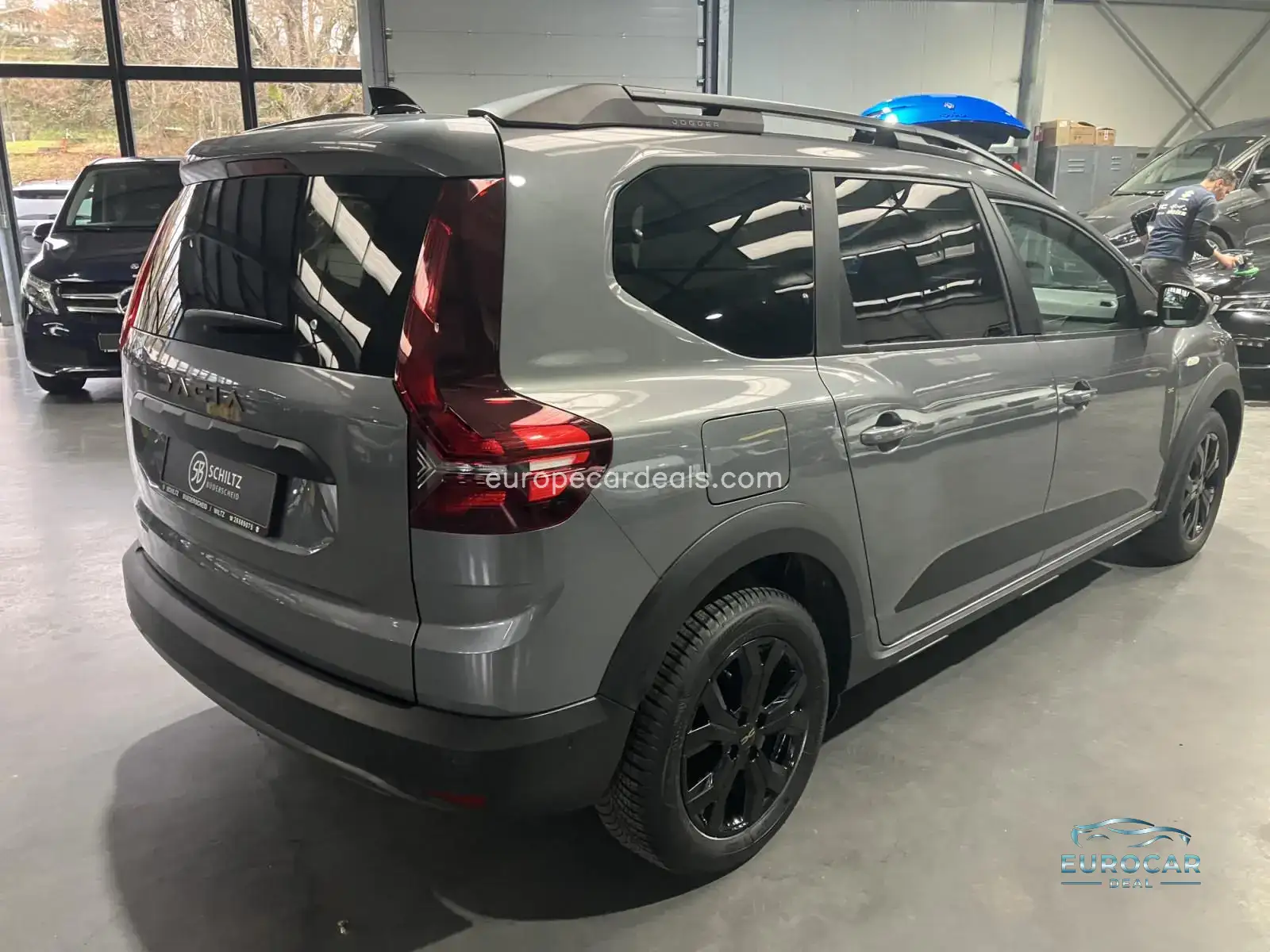 Dacia Jogger