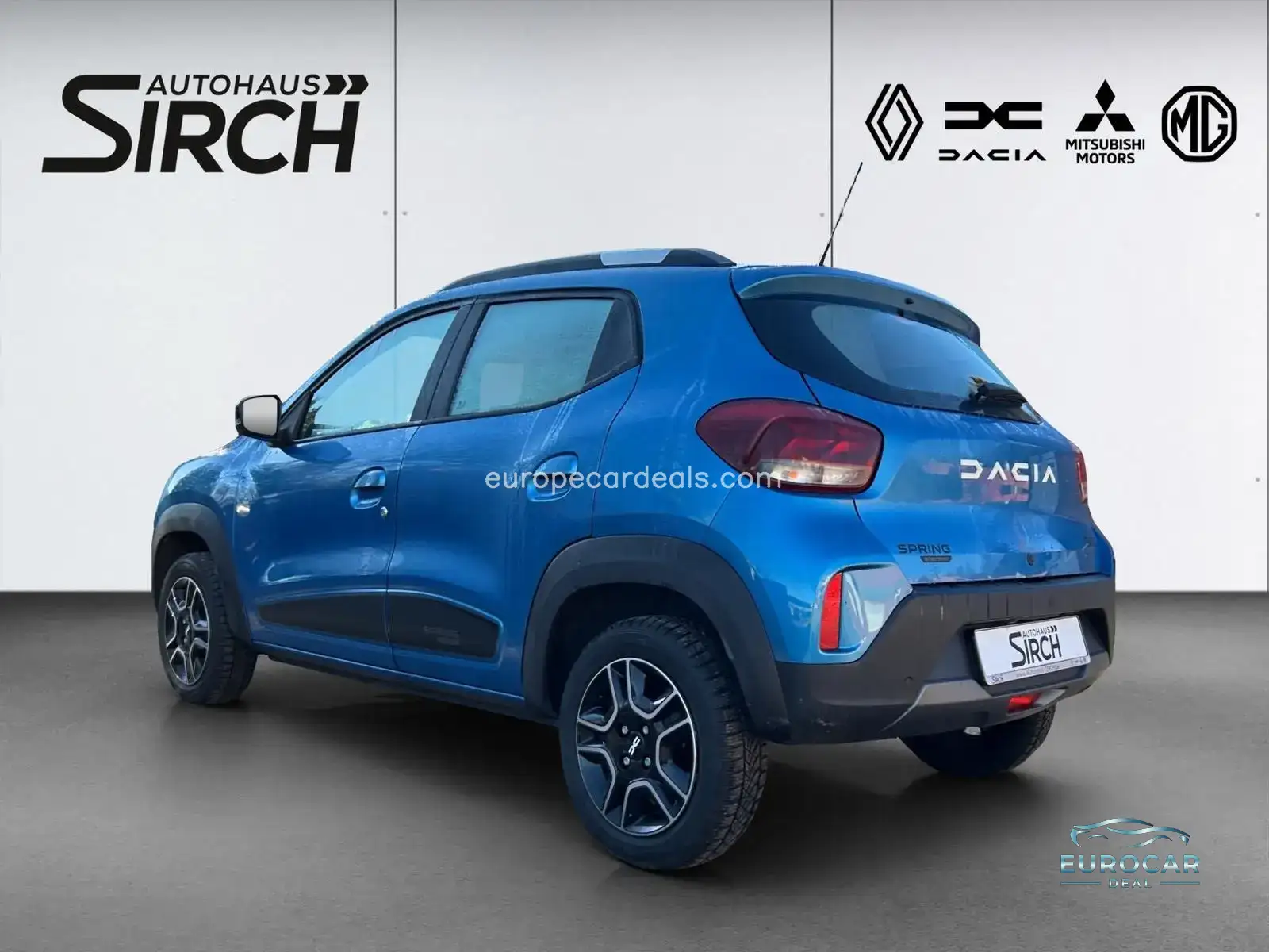 Dacia Spring