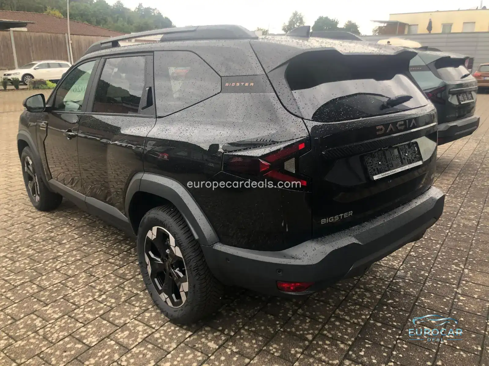 Dacia Bigster