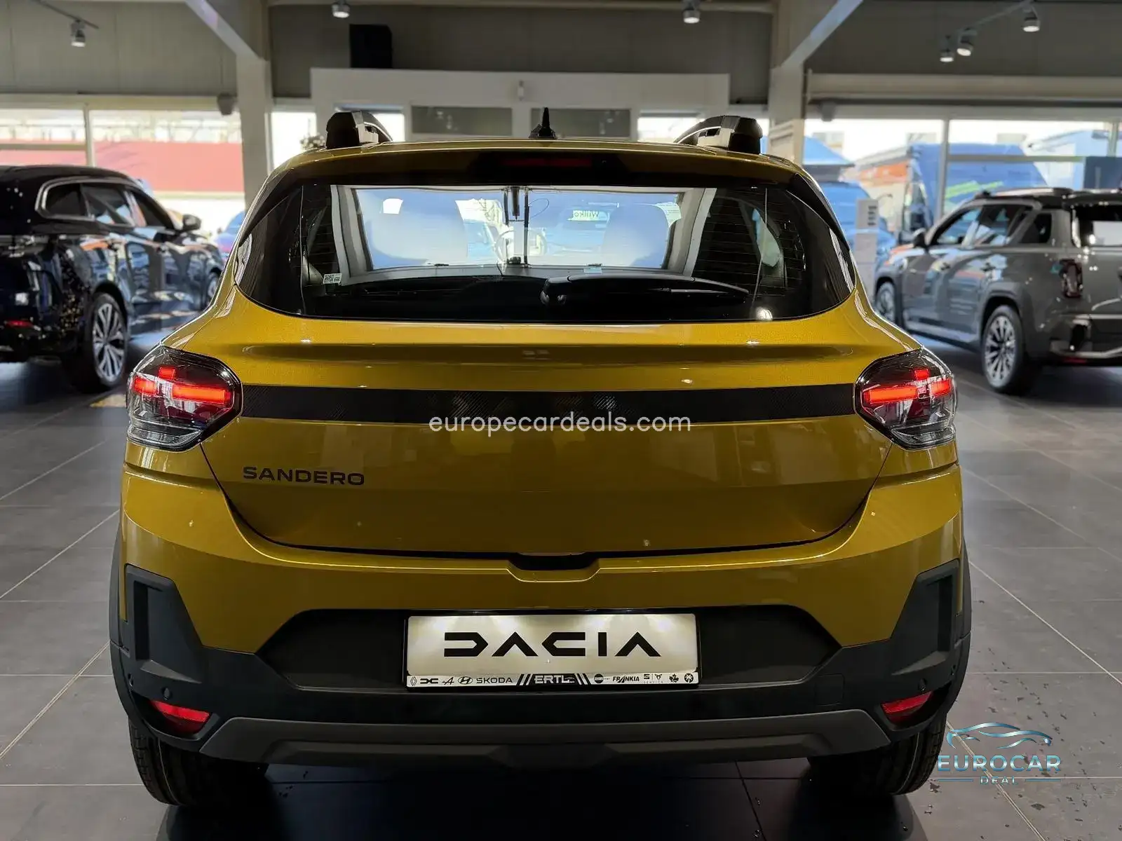 Dacia Sandero