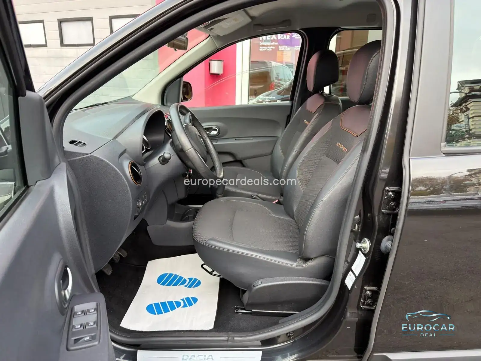 Dacia Lodgy