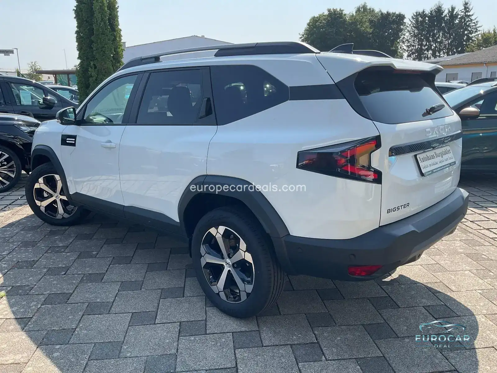 Dacia Bigster