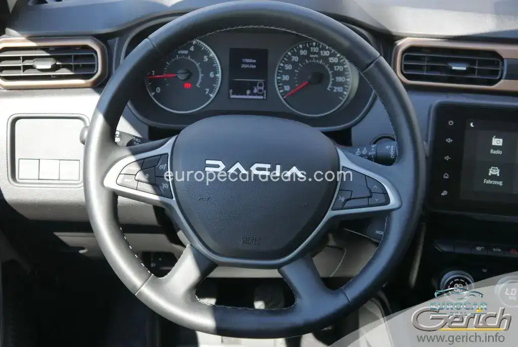 Dacia Duster