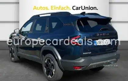 Dacia Bigster