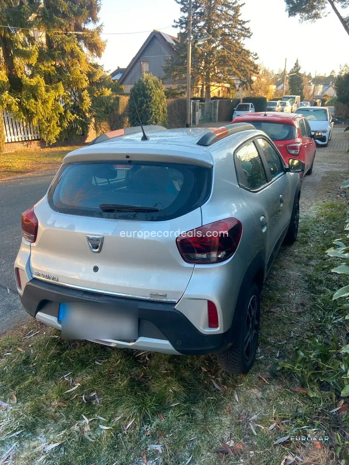 Dacia Spring