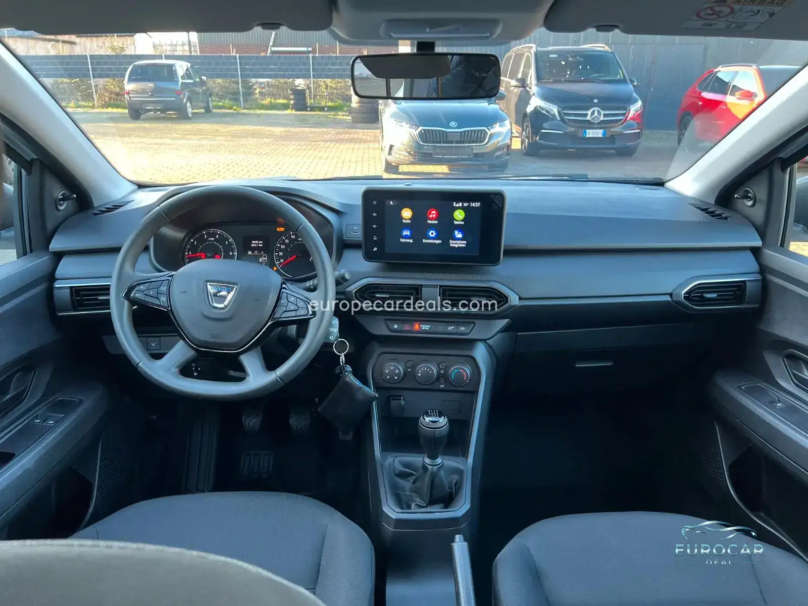 Dacia Jogger