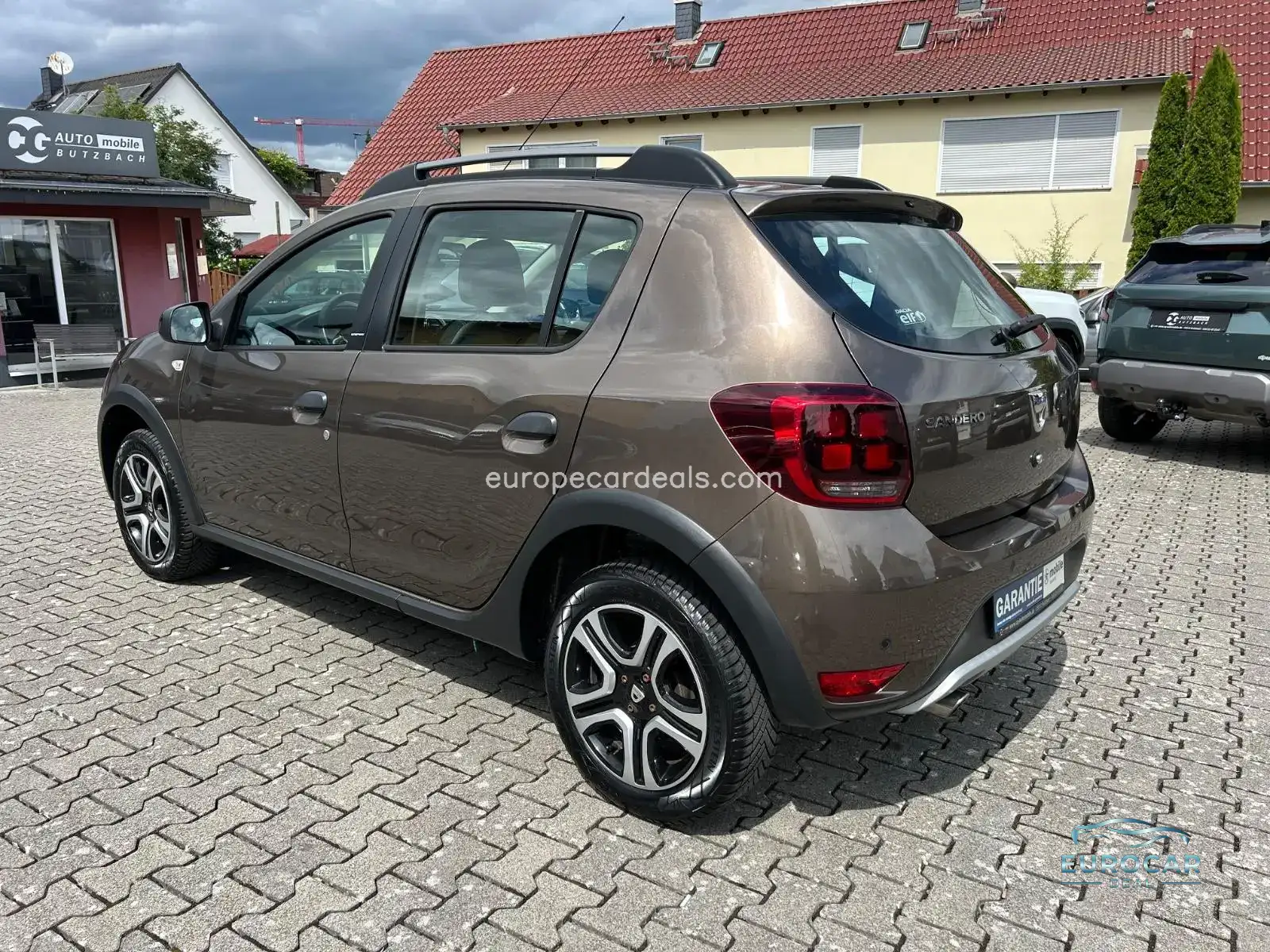 Dacia Sandero
