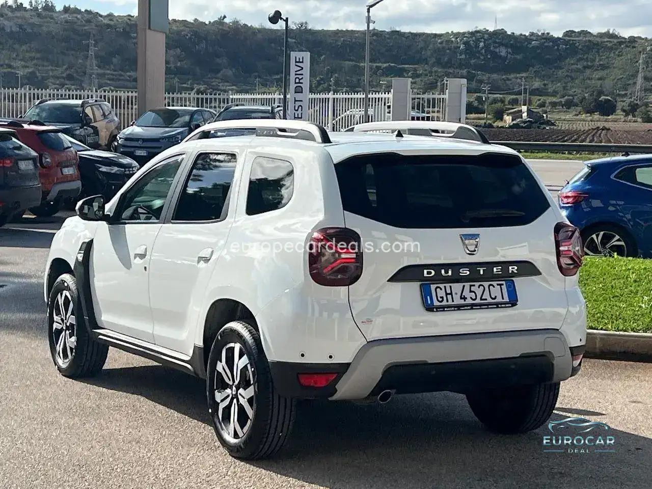 Dacia Duster