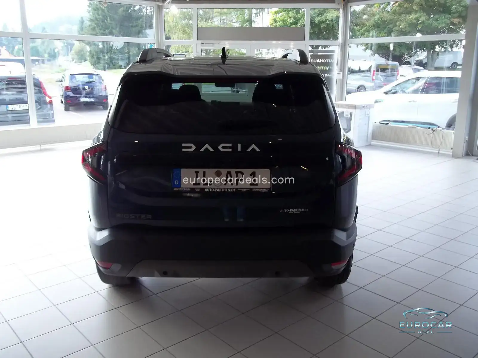 Dacia Bigster