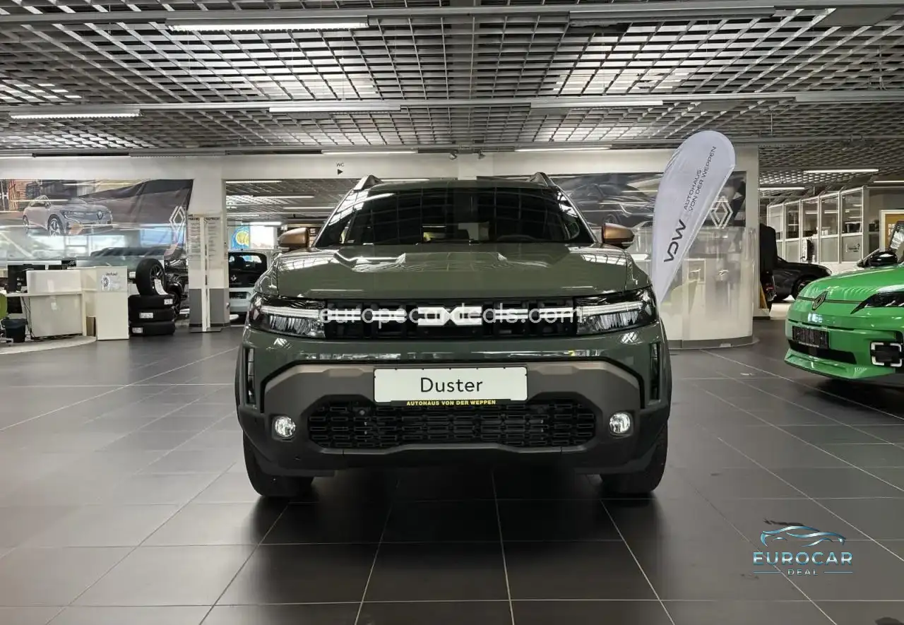Dacia Duster
