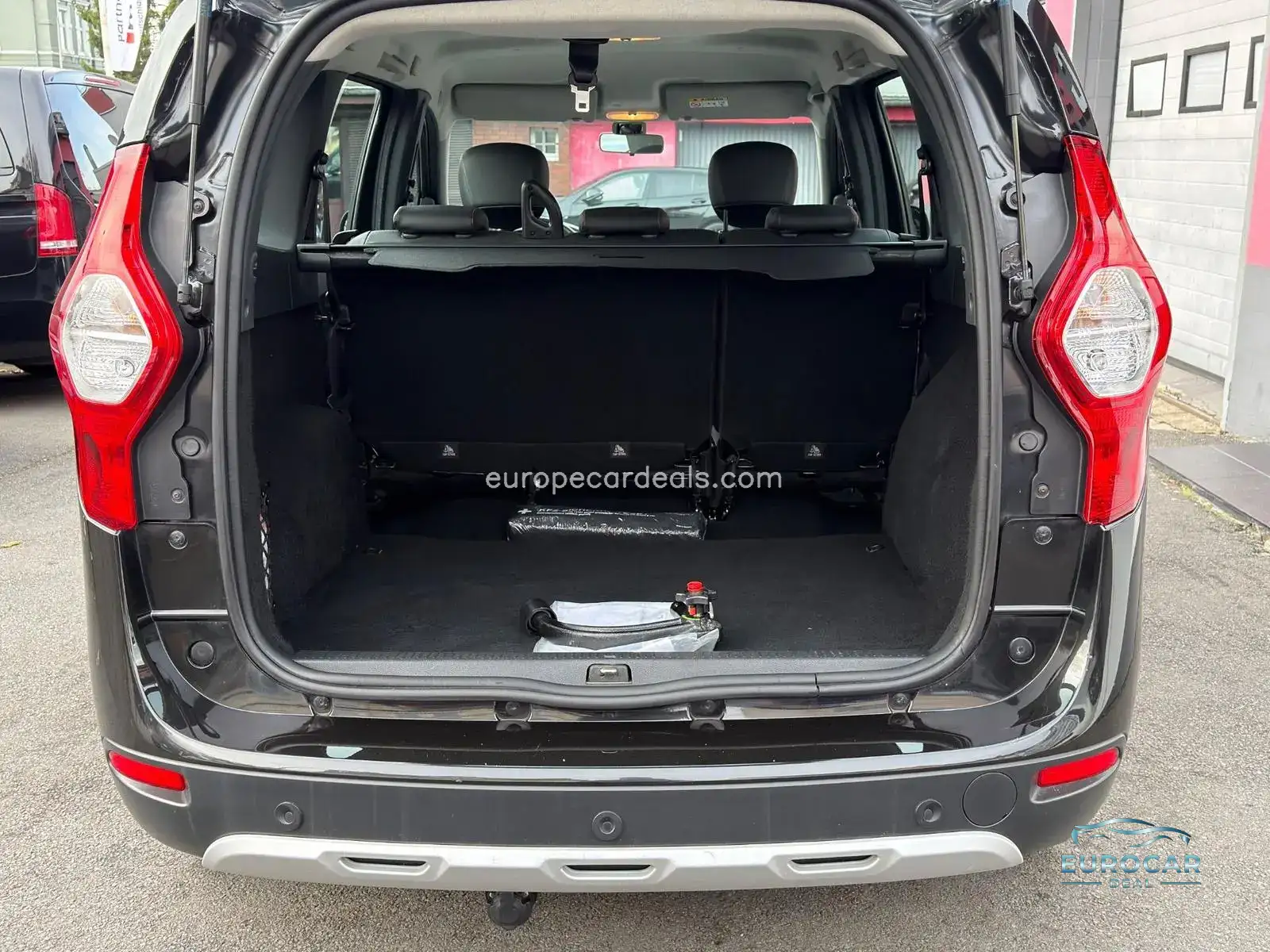 Dacia Lodgy