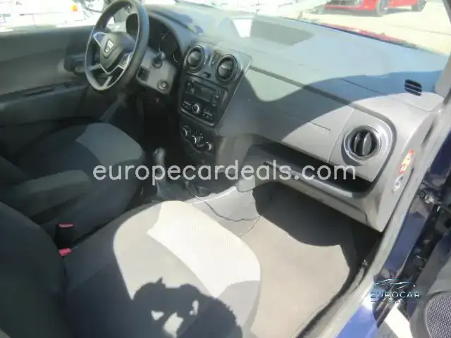 Dacia Lodgy