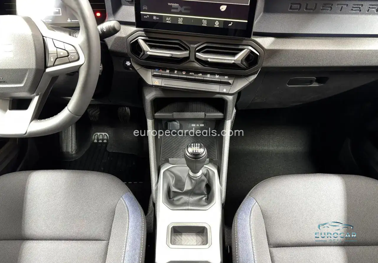 Dacia Duster