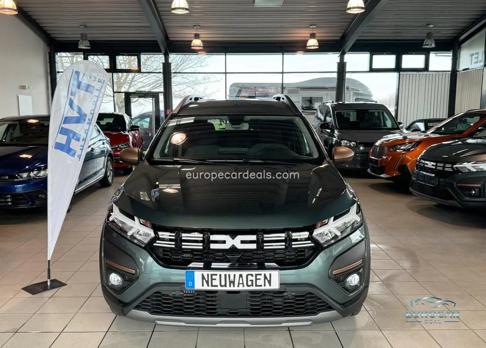 Dacia Jogger