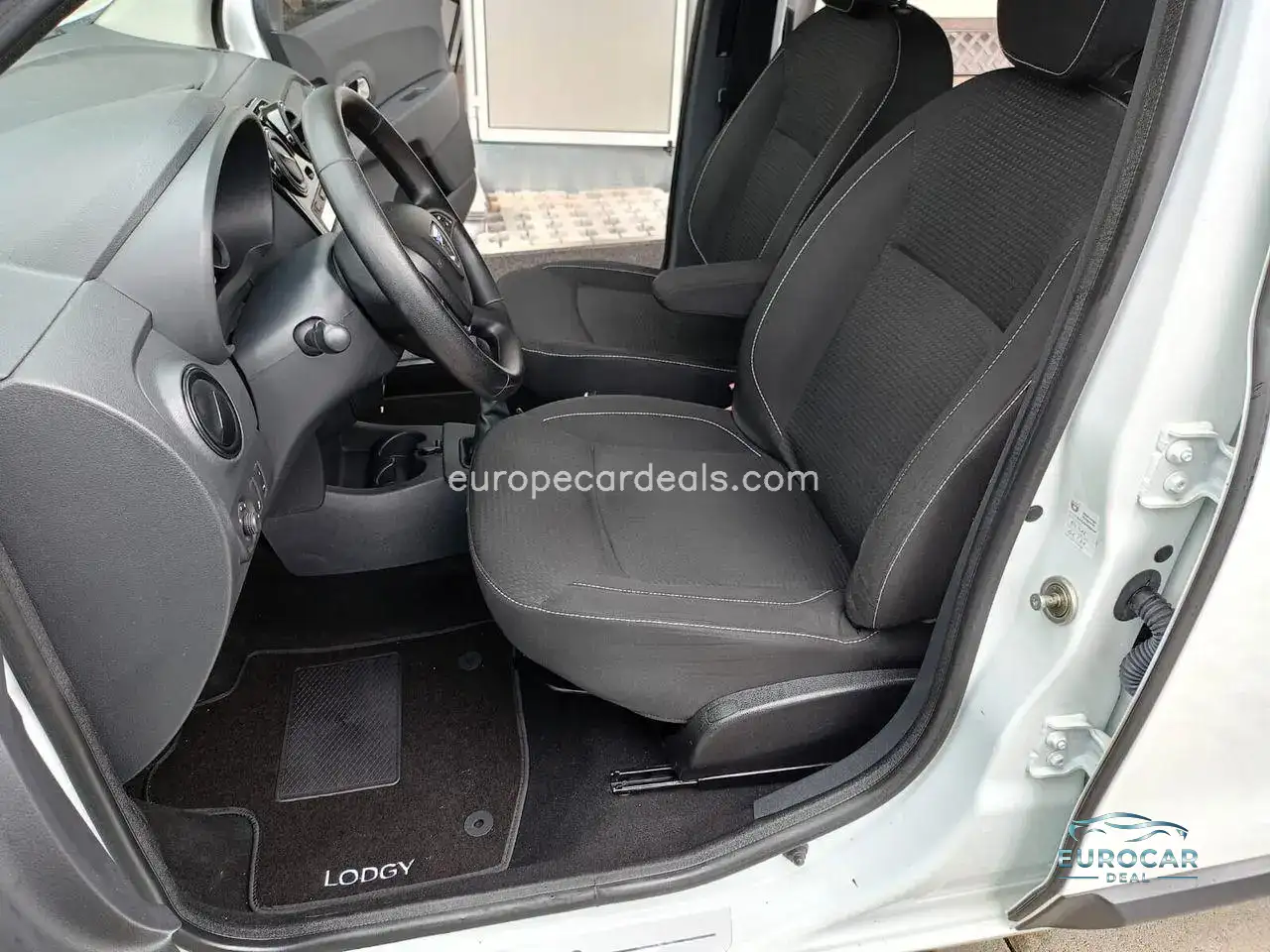 Dacia Lodgy