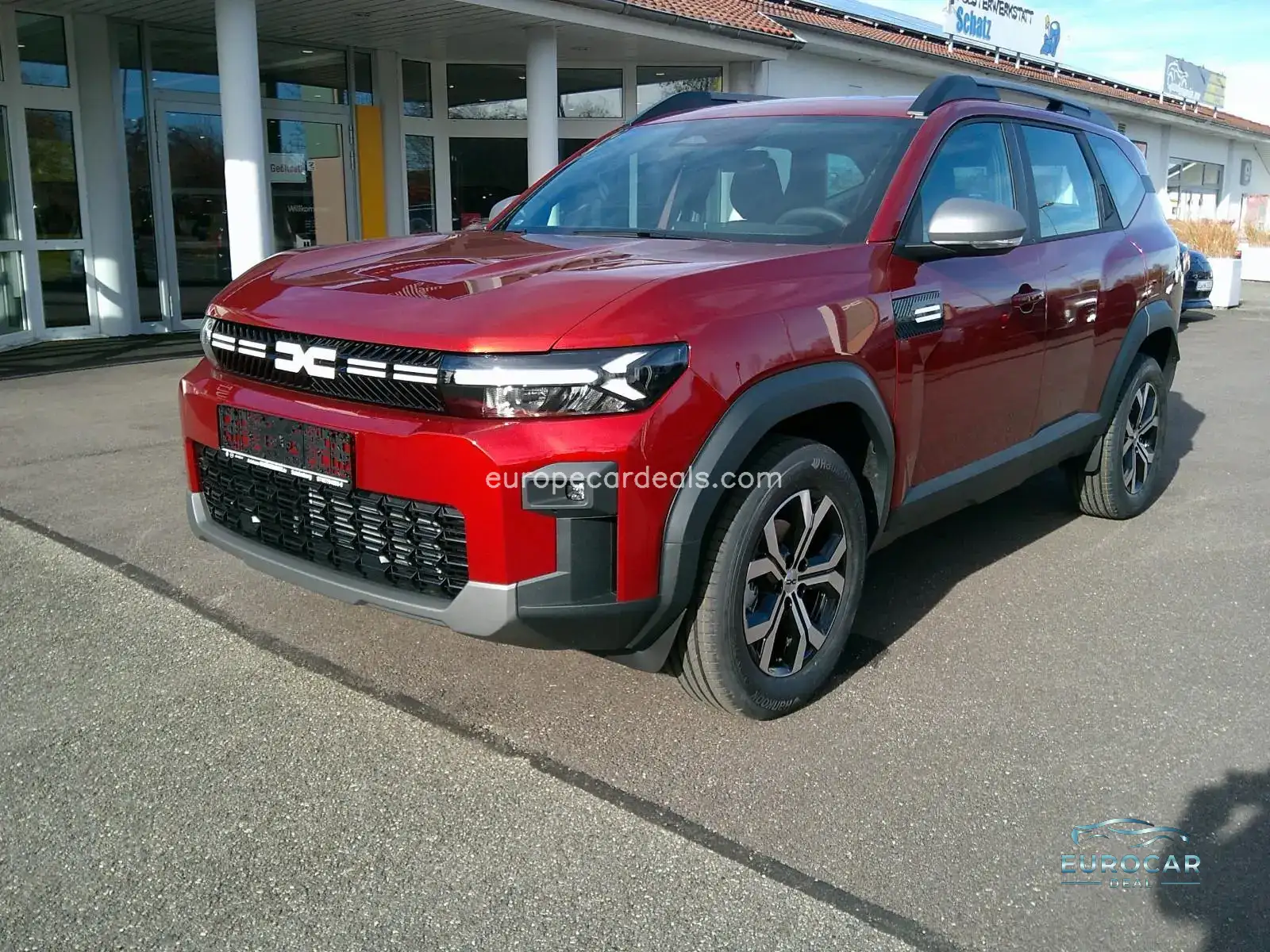 Dacia Bigster