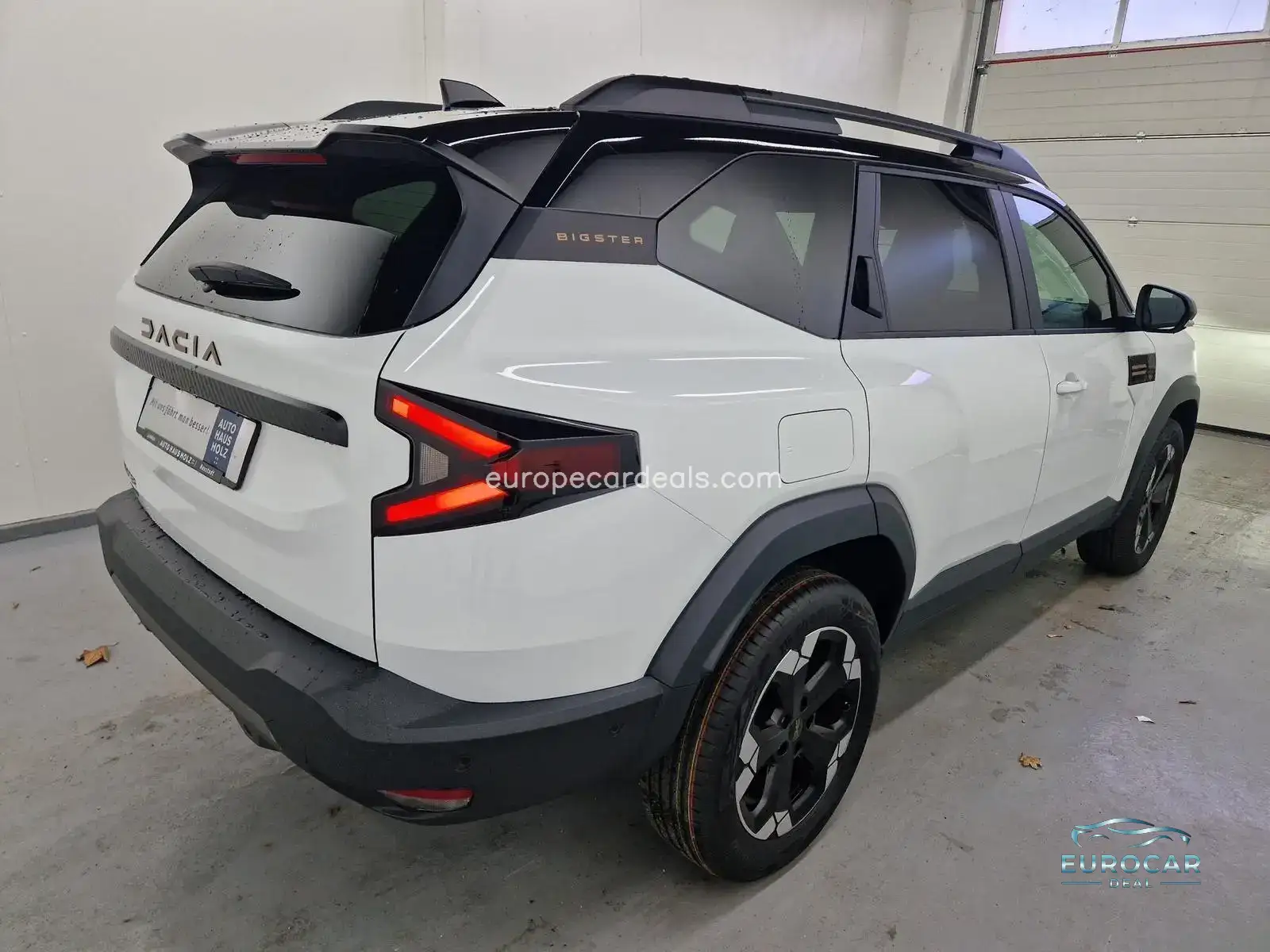 Dacia Bigster