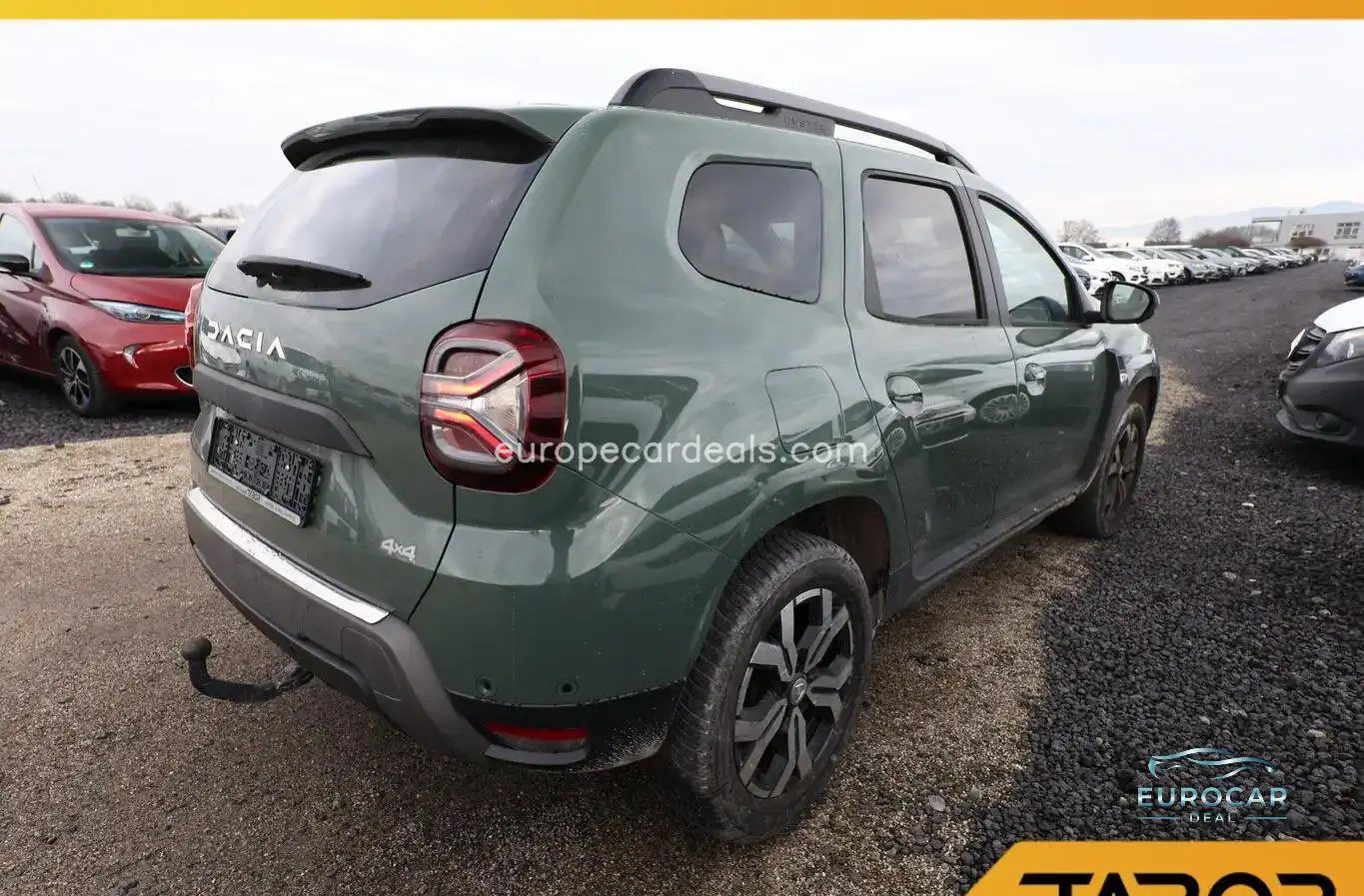 Dacia Duster