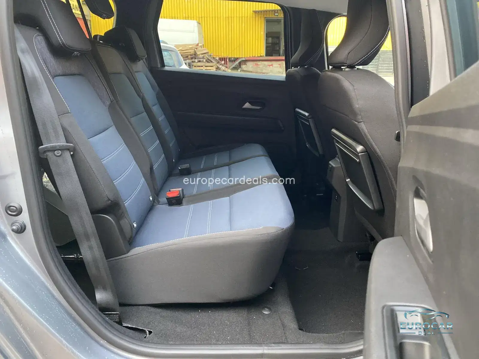 Dacia Jogger