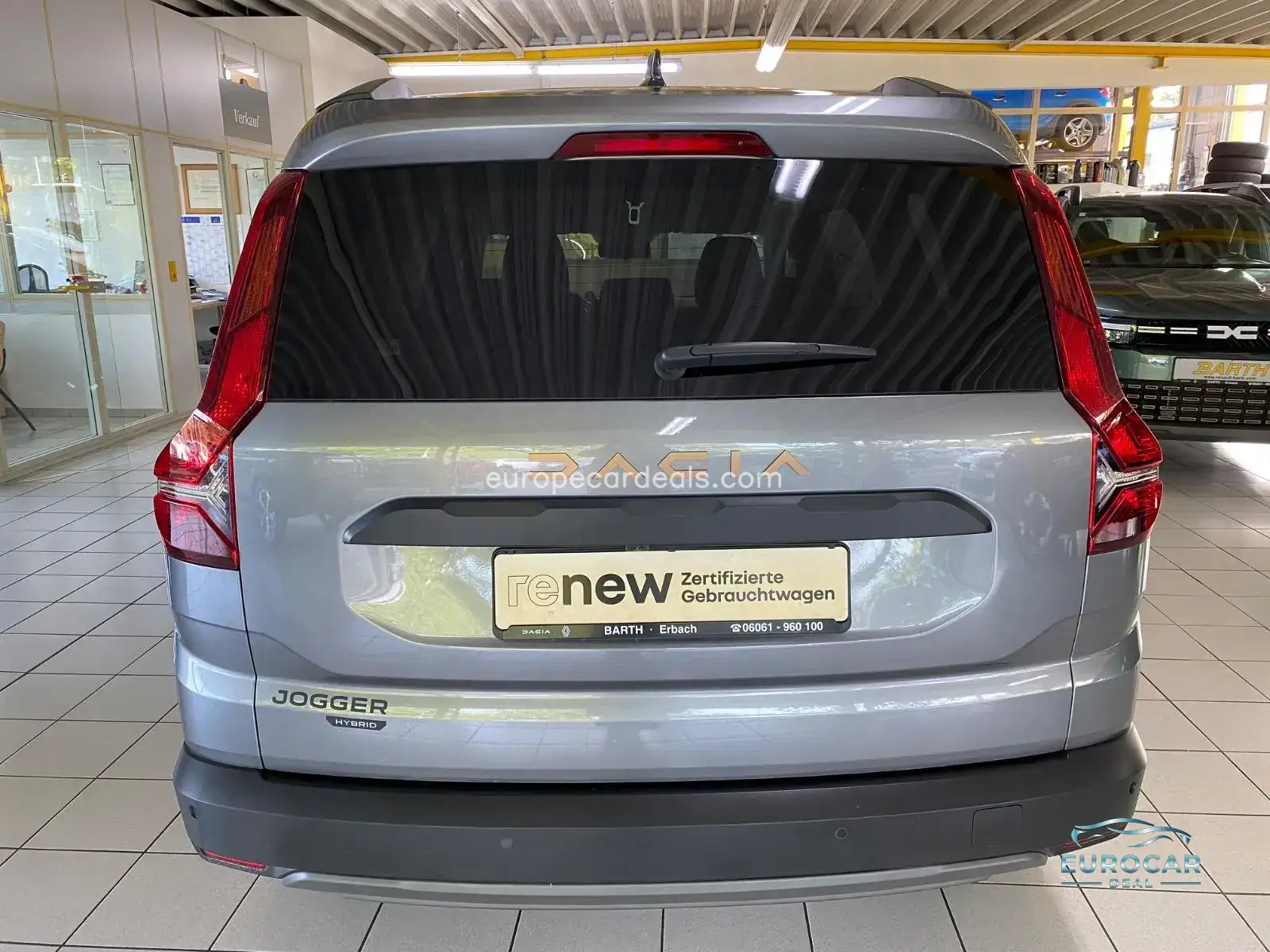 Dacia Jogger