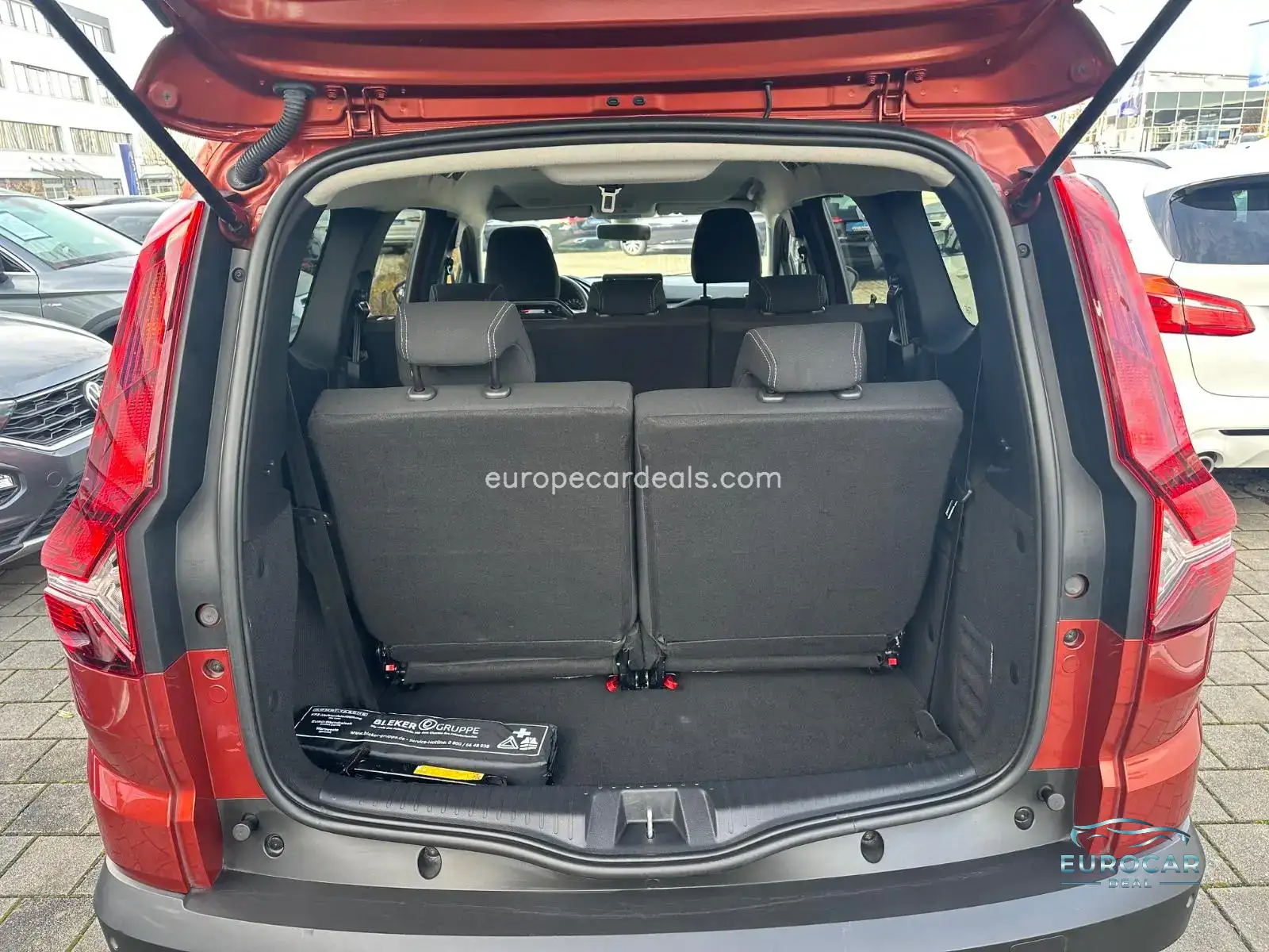 Dacia Jogger